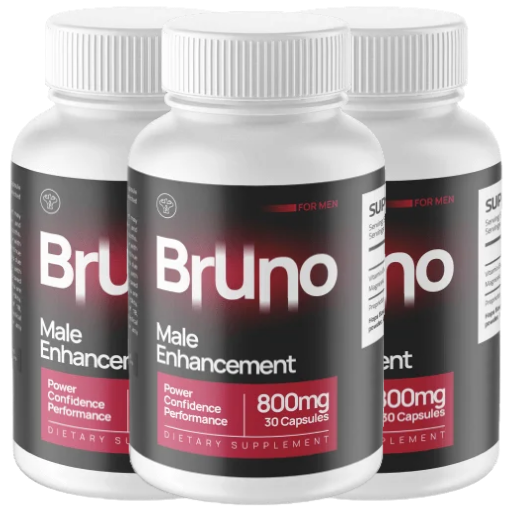 Bruno 3 bottle bundle best value offer